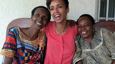 Retour aux sources Sonia Rolland