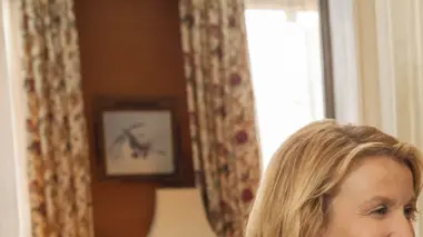 Retour chez ma mère