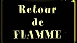 Visuel de Retour de flamme