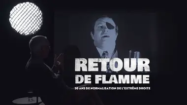 Retour de flamme : 50 ans de normalisation de l'extrême droite