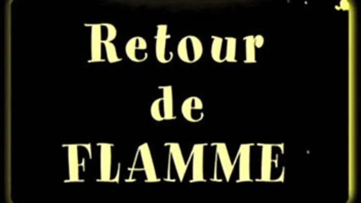 Retour de flamme (extraits) Episode 83 : «Le Voyage dans la lune»