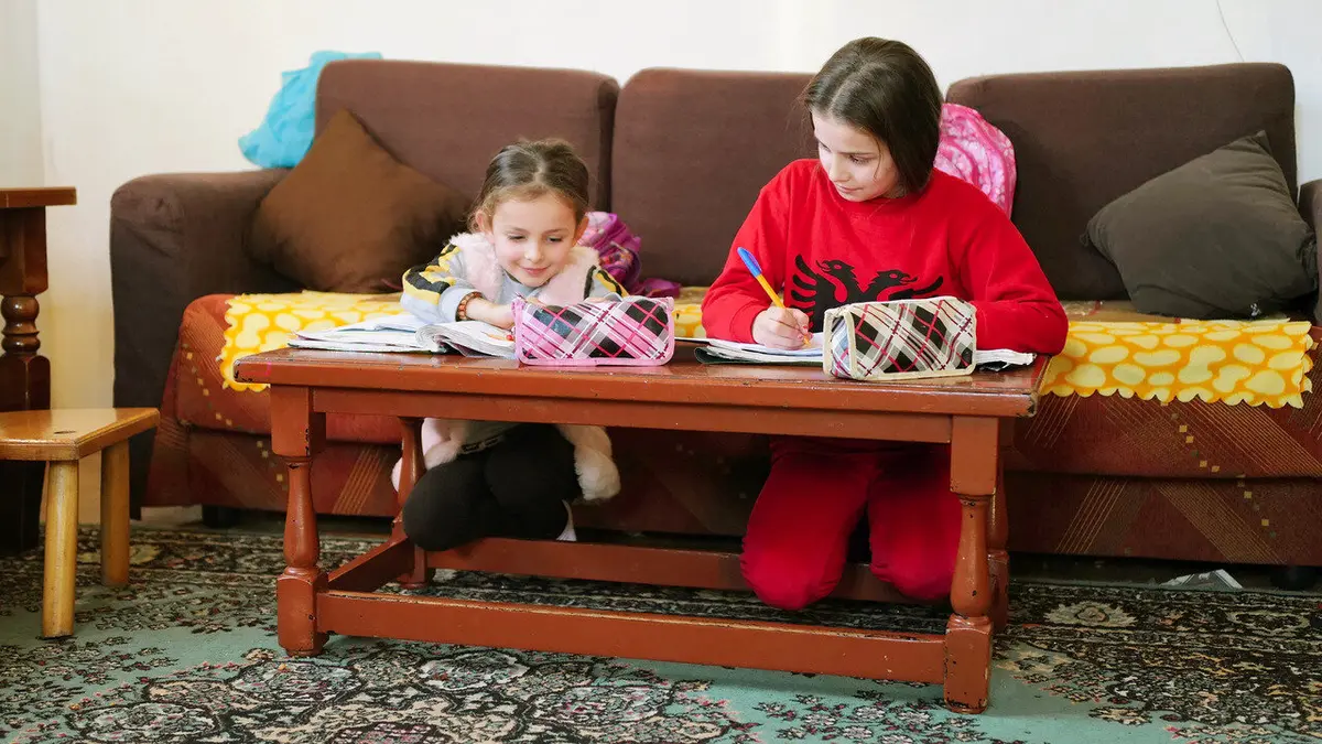 Retour en Albanie, cinq ans après