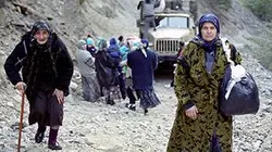 Visuel de Retour en Tchétchénie