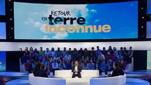 Retour en terre inconnue