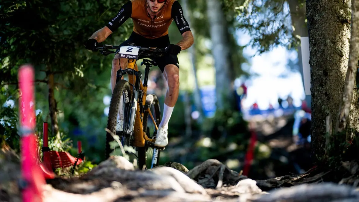 Retour sur la saison VTT Coupe du monde de cross-country 2025