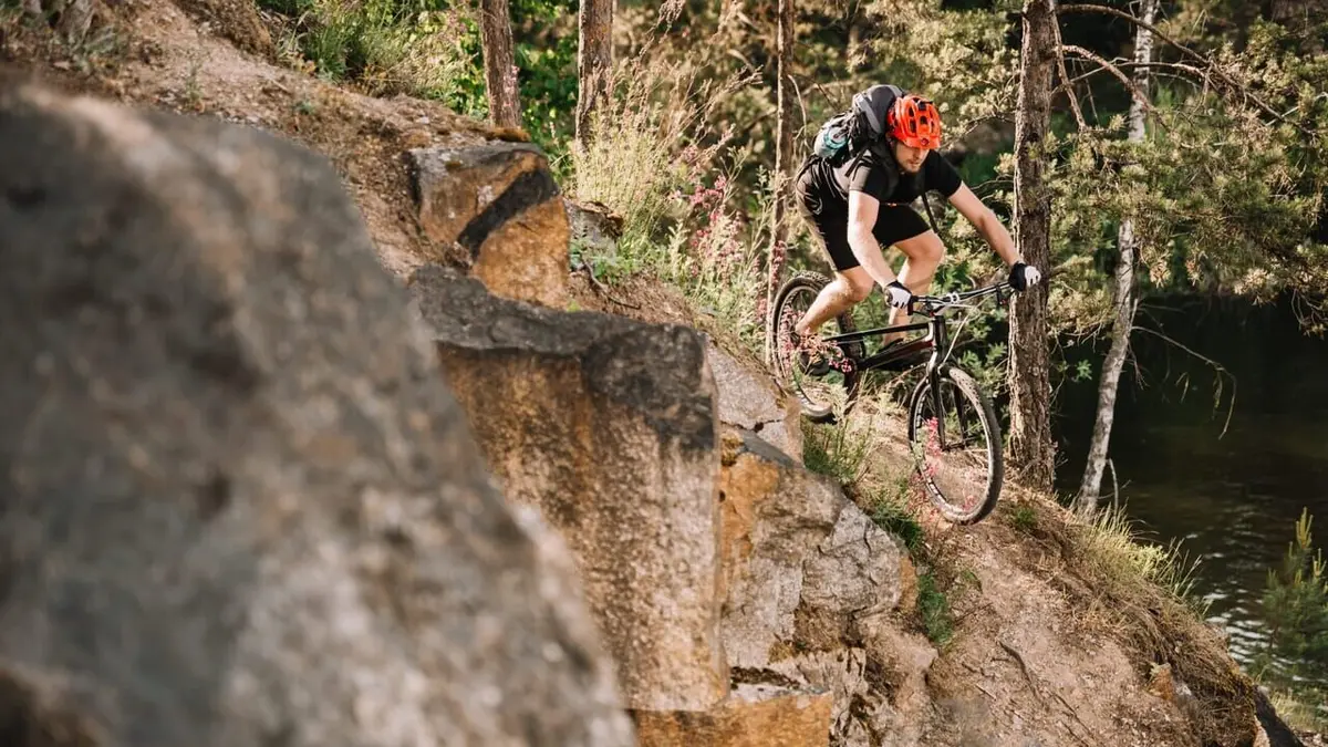 Retour sur la saison VTT Coupe du monde de descente 2023
