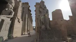 Retour sur les berges du Nil  No man's land