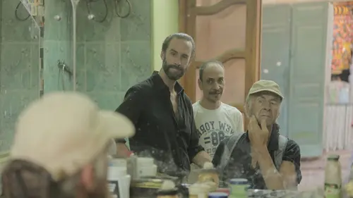 Retour sur les berges du Nil No man's land