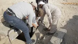 Retour sur les berges du Nil