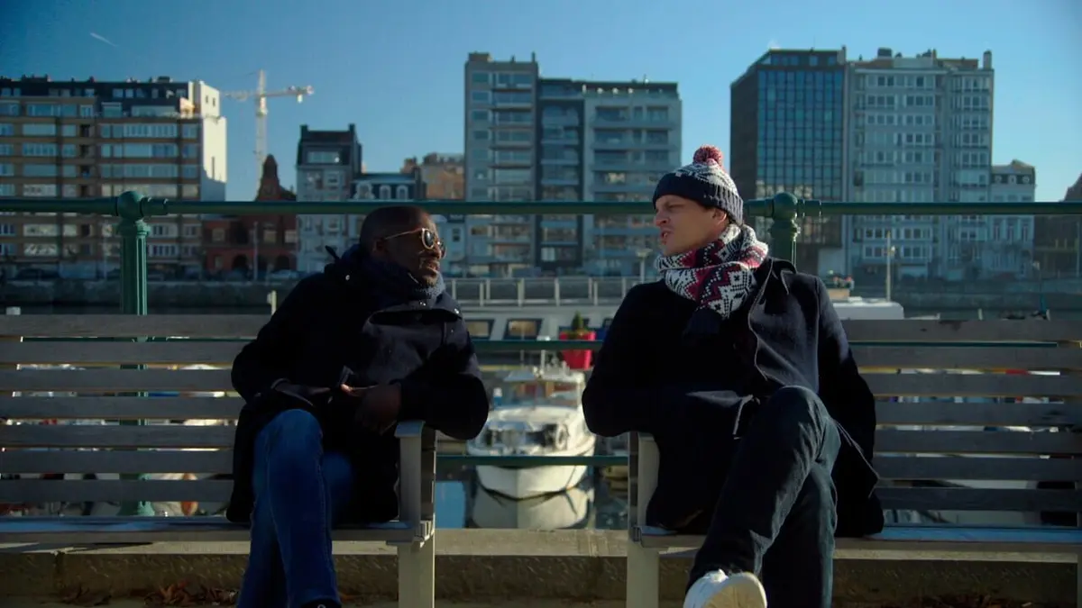 Retour vers l'humour belge