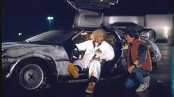 Visuel de Retour vers le futur