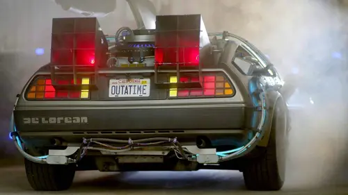 Retour vers le futur : Voyage dans le temps, American Dream & rock'n'roll en streaming