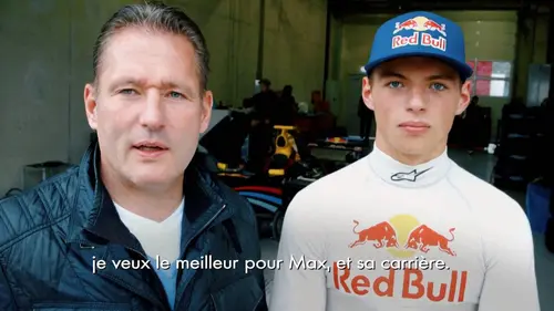 Rétro E01 Verstappen, l'indomptable