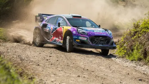 Rétro L'année WRC 2024