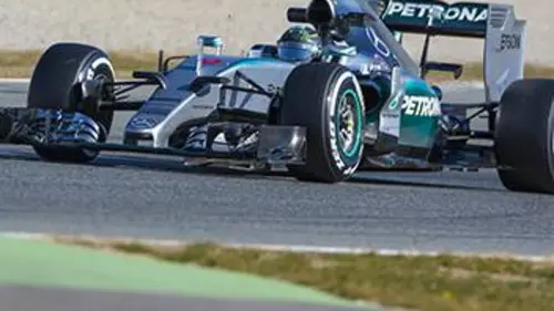 Rétro F1 2016