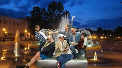 Casting Retro Game One S01E35 Déserts