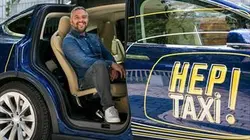 Visuel de Rétro taxi