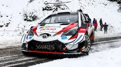 Rétro WRC