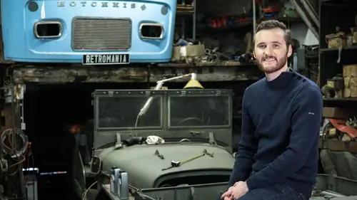 Rétromania S02E05 Lancia Stratos Vs Alpine A110