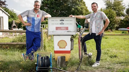 Rétromania S03E04 Spécial Ferrari