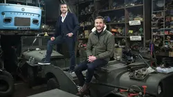 Visuel de Rétromania