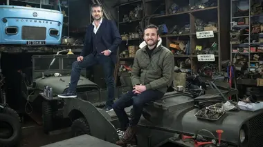 BMW Serie 7 vs CX Prestige