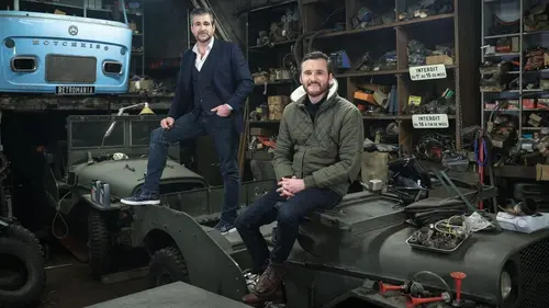 Rétromania S02E03 BMW Serie 7 vs CX Prestige