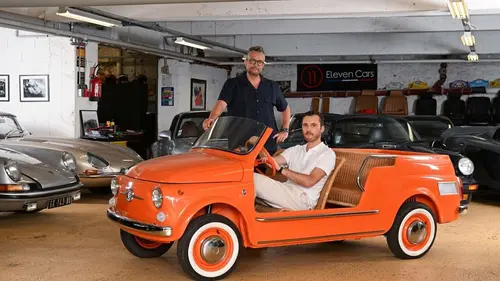 Rétromania S05E03 Lancia, c'était mieux avant ?