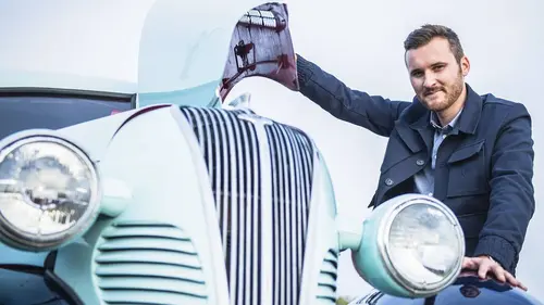 Retromania La Légende de Porsche