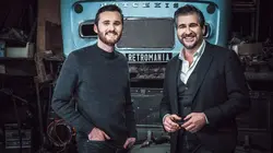 Rétromania S02E09 Mercedes SL vs Jaguar Type-e