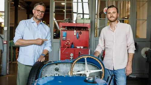 Rétromania S04E03 R11, l'oubliée de Renault