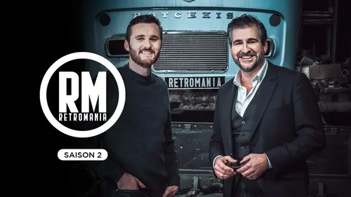 Rétromania S02E08 BMW Z3 Vs Mazda Mx-5