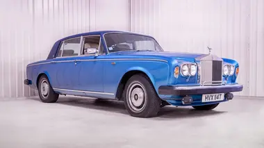 Rétromania S04E02 Rolls Royce, Bentley : le vrai luxe ?
