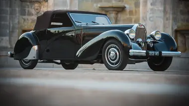 Rétromania S04E04 Bugatti : le mythe tricolore
