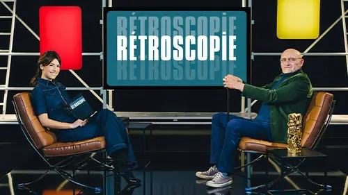 Rétroscopie Jean-Paul Rouve