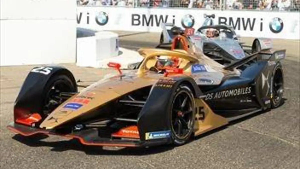 Rétrospective de la saison Formule E Championnat FIA Formule E 2018/2019