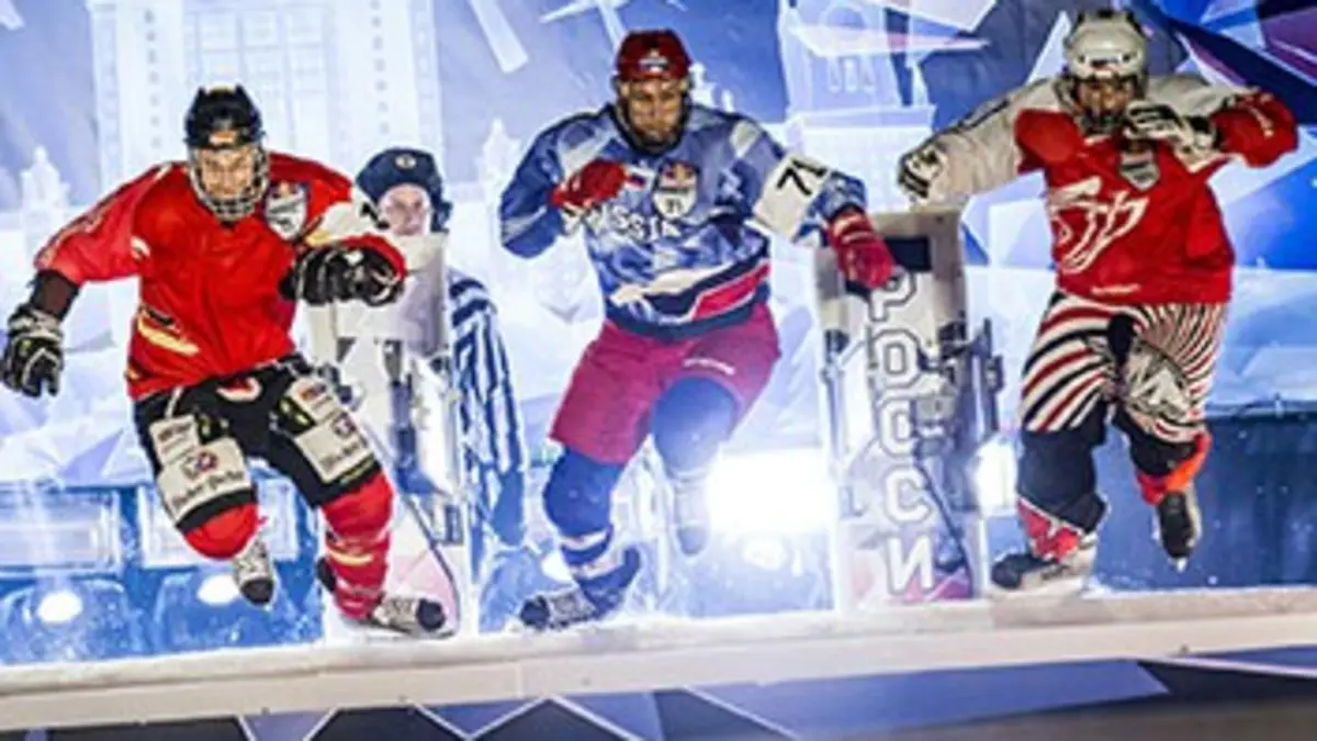 Rétrospective de la saison Sports de glisse Crashed Ice 2014