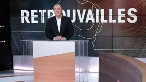 Casting Retrouvailles Episode 1