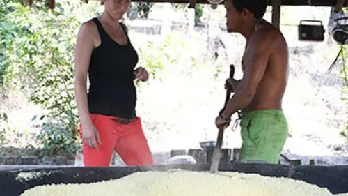 Retrouvez la nature Le Costa Rica