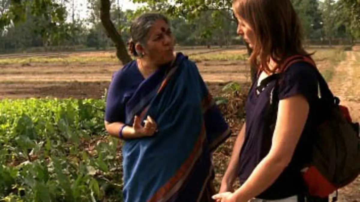 Retrouvez la nature Inde