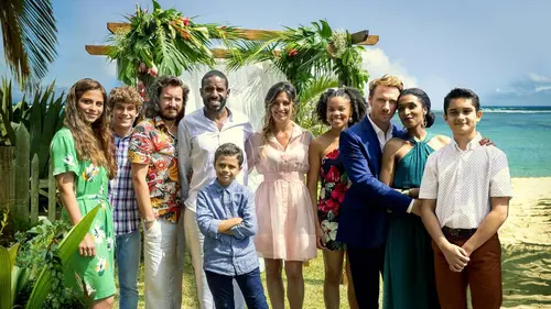 Casting Réunions S01E02 La gifle