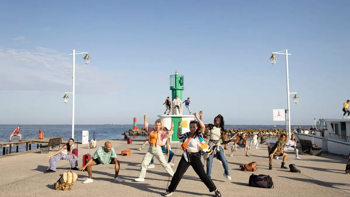 Visuel de ReuSSS S01E08 Frère