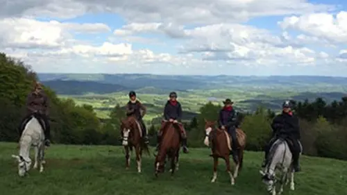 Rêve de randonnée La magie du Morvan
