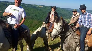 La randonnée des trois rivières