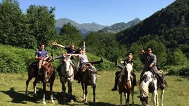 Sur les chemins de la transhumance
