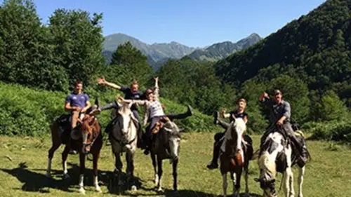 Rêve de randonnée Sur les chemins de la transhumance
