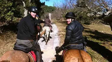 Tempête de soleil sur les Maures