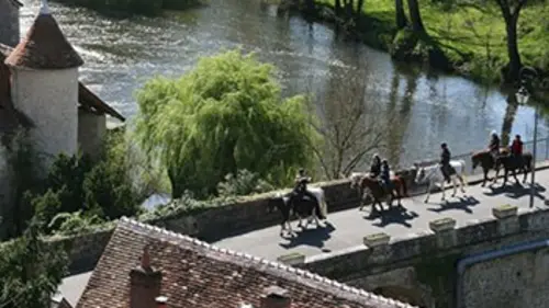 Rêve de randonnée Le Poitou au fil du temps