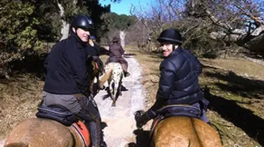 Sur la piste des Maures