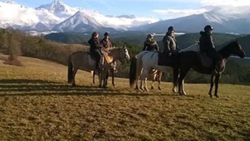 Rêve de randonnée Trièves de plaisanterie